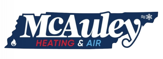 McAuley Heating and Air Logo